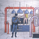 Illustration for article titled Just Look at This Gorgeous Concept Art for the 1966 Batman Show